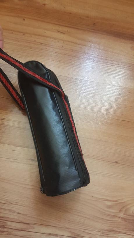 Termoska s prenosným obalom, 