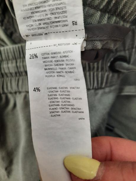 Dámske nohavice, reserved,36