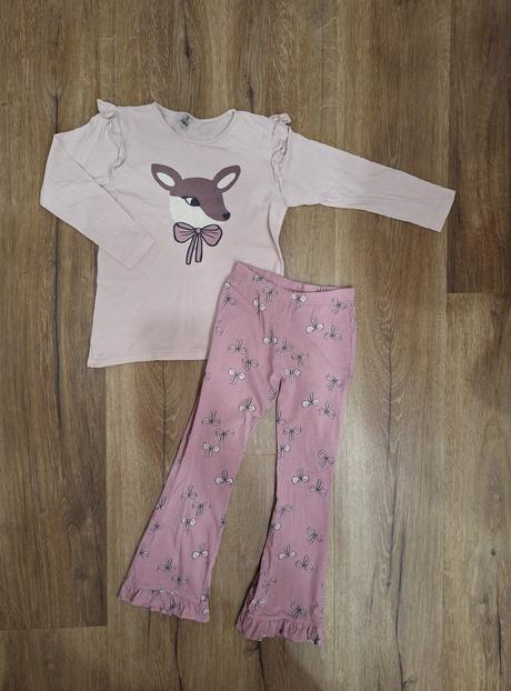 Pyžamo lindex 122/128, lindex,122