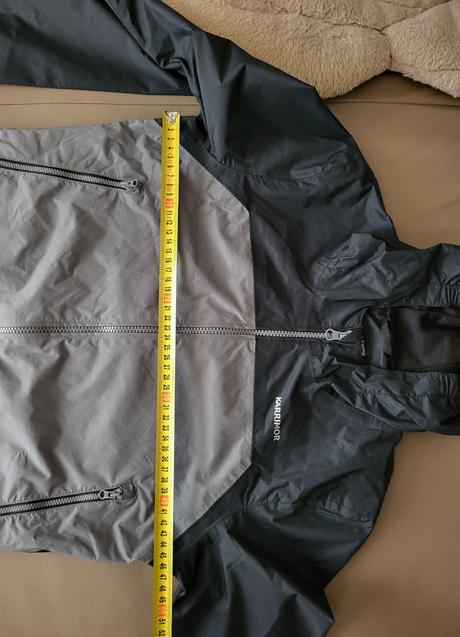 Prechodná bunda karrimor 146/152, karrimor,146