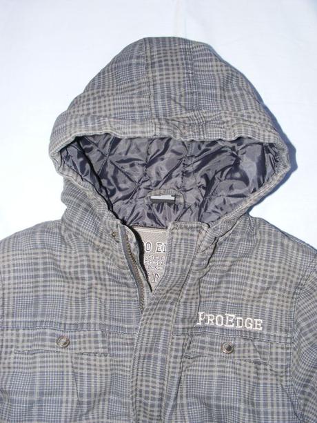 Teplá bunda s kapucou dognose - 146/152, dognose,146