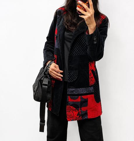 Desigual kabát, desigual,xs
