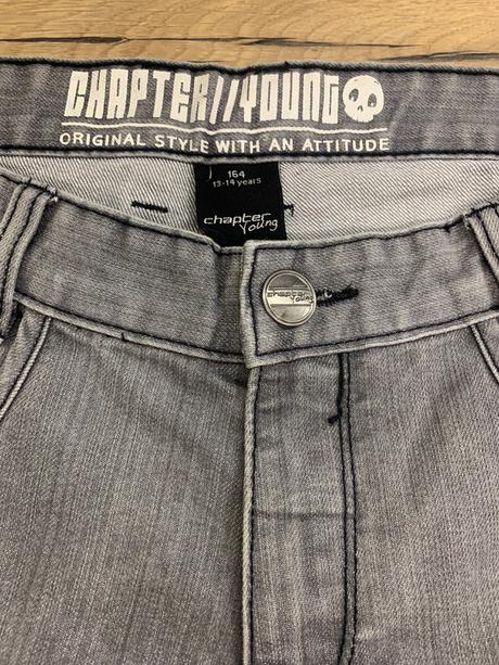 Rifle chapter, chapter young,164