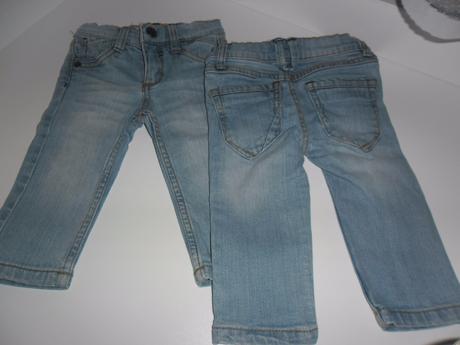 2x riflicky, denim,74