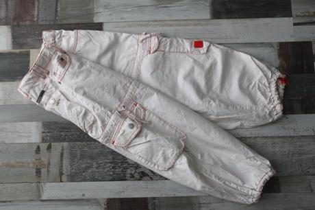 Tenké nohavice, mexx,116