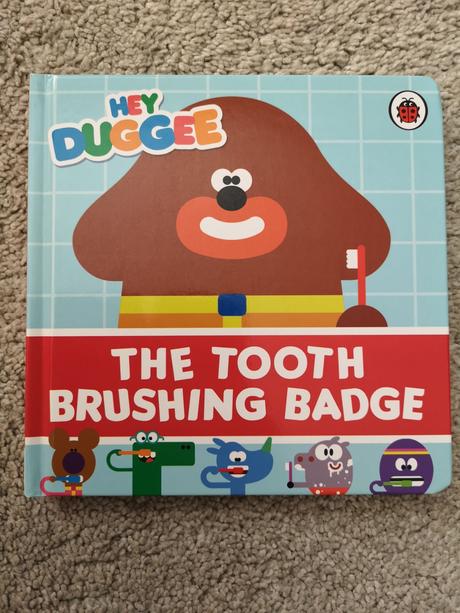 Hey duggee kniha, 