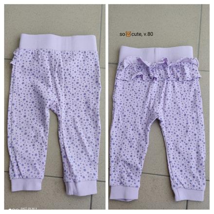 Legíny 80, pepco,80