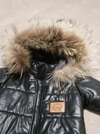 Zimný overal lattante, 92