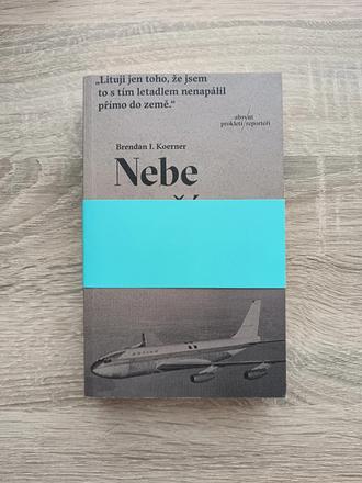 Nebe patří nám - brendan i. coerner,