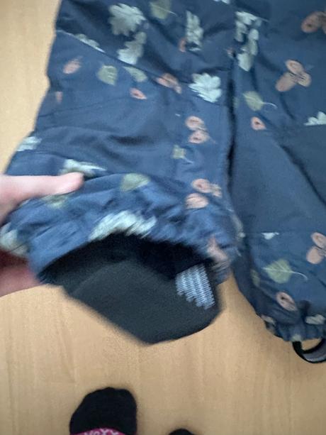 Novy zimny overal kombineza, lindex,80