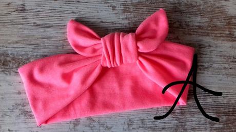 Retro celenka ruzovy neon, 