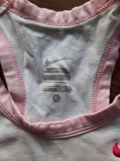 Nike tielko, nike,152