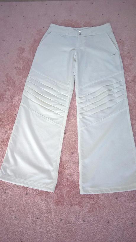 Nenosené športové nohavice, nike,36