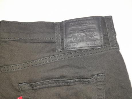 Čierne rifle 40/34 levis, levis,40