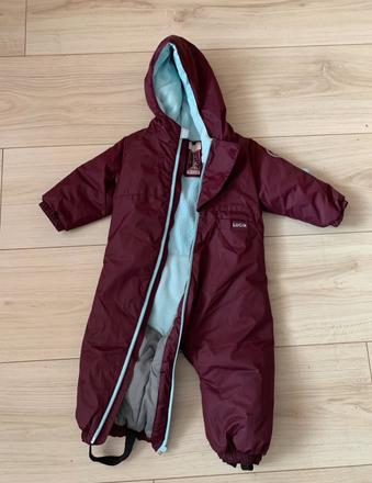 Zimny overal, decathlon,86