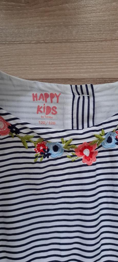 Slávnostné šaty tchibo, tchibo,128