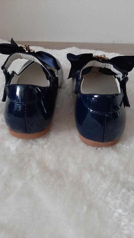 Kožené topánky couche tot, 30