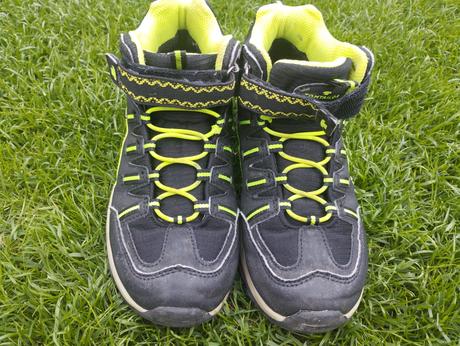 Členkové nepremokavé topánky, tom tailor,36