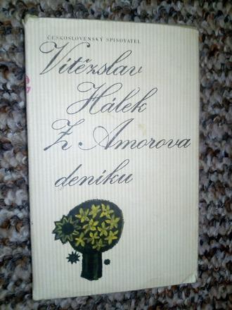 V.hálek -z amorova deníku,