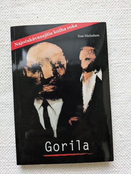 Gorila (nicholson), 