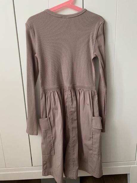 Pohodlne šaty, zara,140