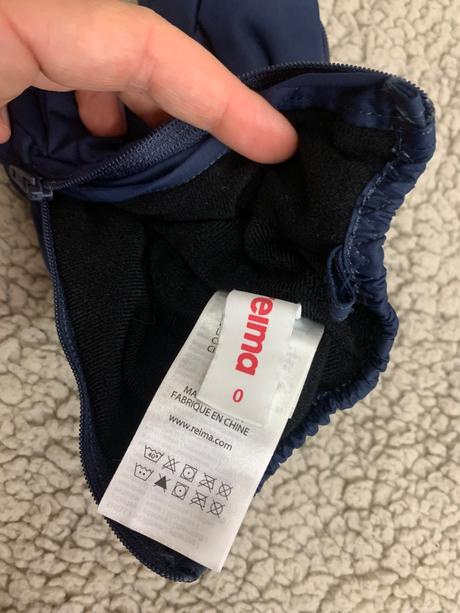 Reima tassu 0 rukavice 68/74/80, reima,80