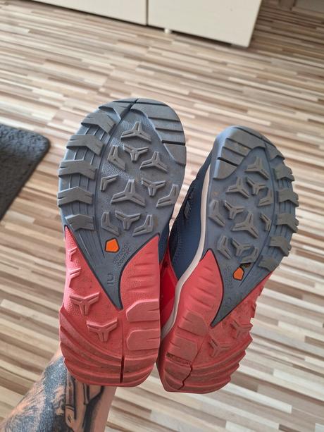 Quecha turisticka obuv, 32