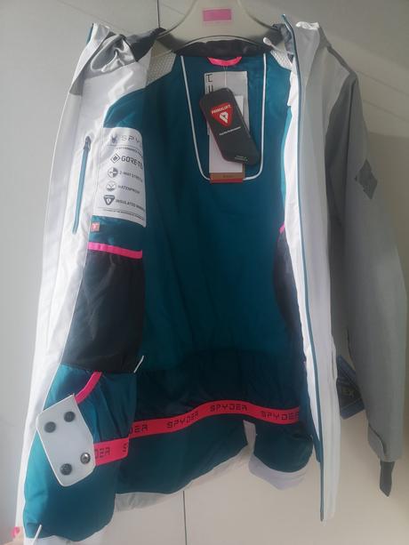Spyder dámska zimná gore-tex bunda veľkosť m, m