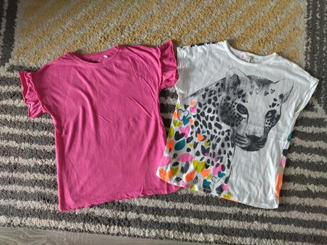 Ružové tričko, reserved,128