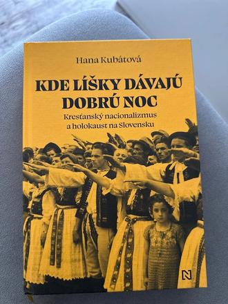 Kde líšky dávajú dobrú noc, 