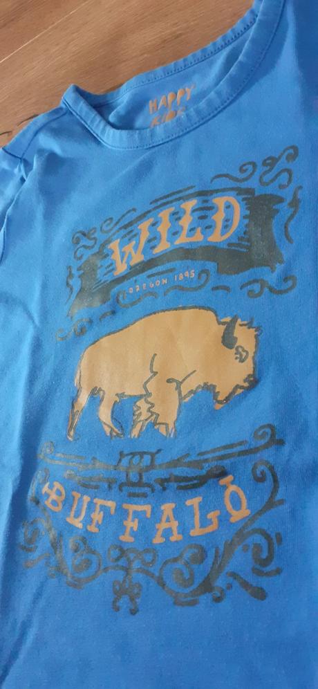 Tričká tchibo 122/128, tcm,122