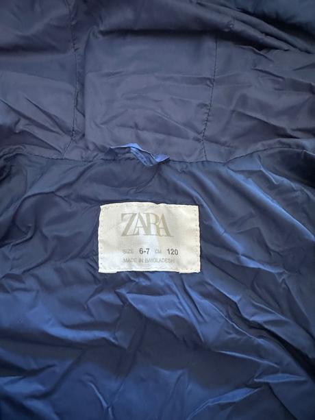 Mäkučká vesta zara, zara,128