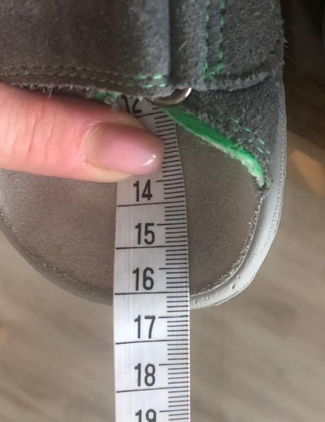 Top stav kožené sandále / prezúvky superfit č. 25, superfit,25