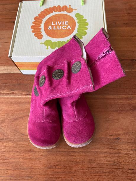 Livie&luca 25 tiempo fuchsia us 9, livie & luca,25