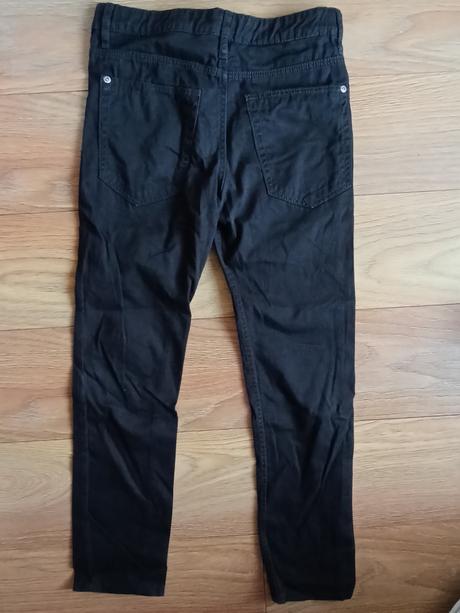 Nohavice/ rifle 134 h&m, h&m,134