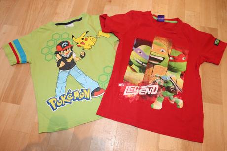 Chlapčenské tričko, 122