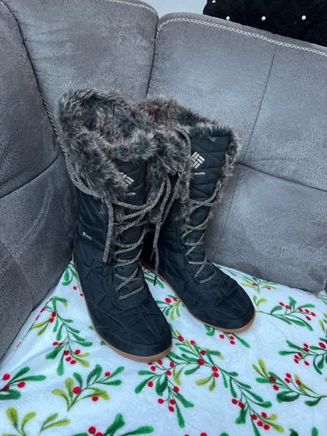 Čižmy omnihead, columbia,39