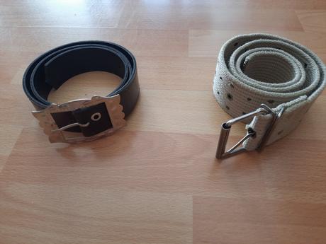 Dámske opasky, 