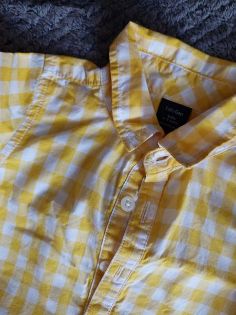 Košeľové body, gap,74