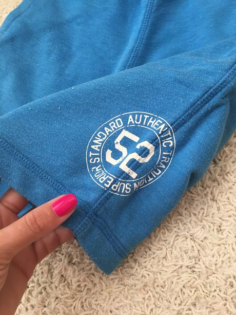 Kratke nohavice, c&a,116