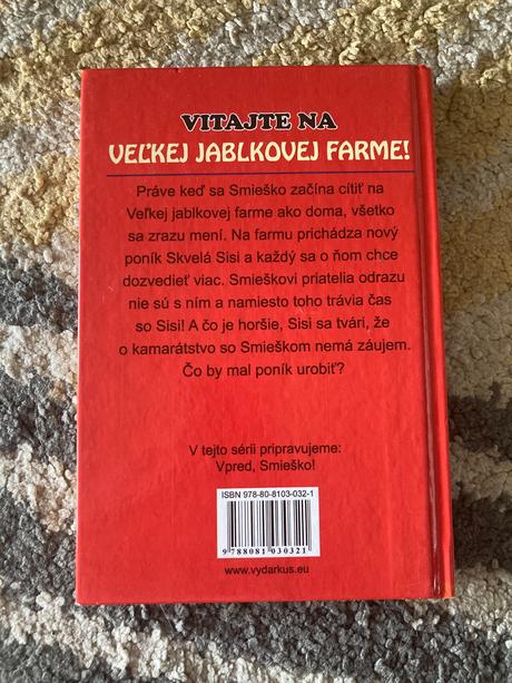 Skvelá sisi - veľká jablková farma 3., 
