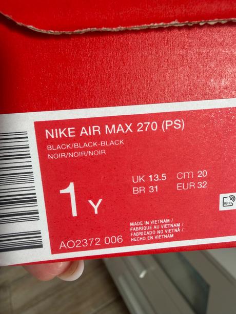 Nike tenisky, nike,32