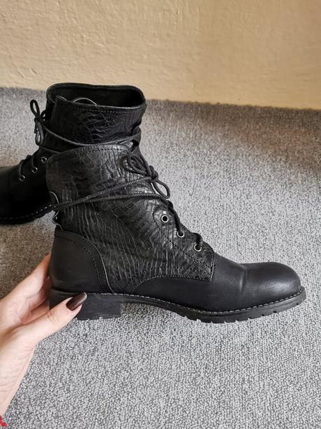 Čierne dámske topánky, 40