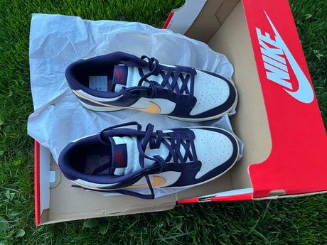 Tenisky nike dunk 44,5, nike,44