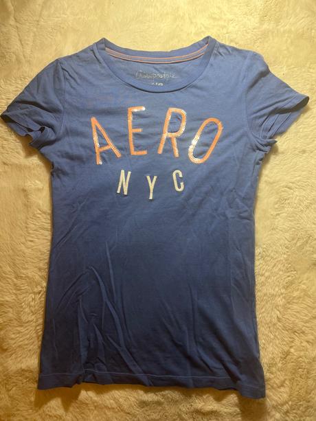 Tričko aeropostale, aeropostale,s