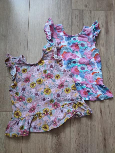 Letné kvietkované tričká, coccodrillo,92