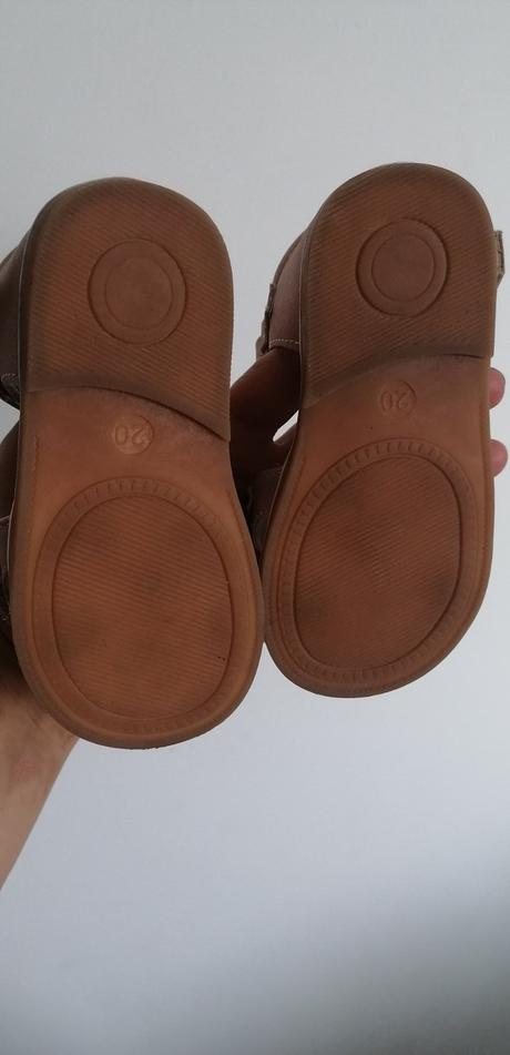 Sandálky, nelli blu,20