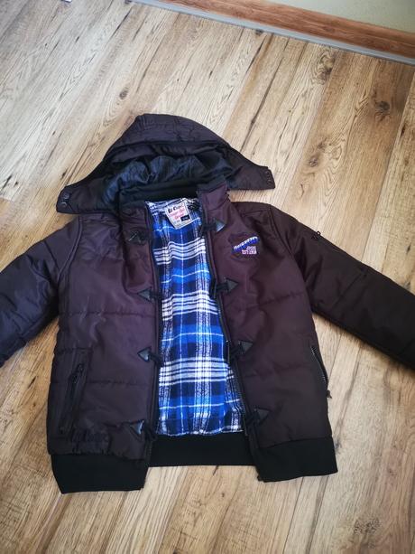 Vetrovka, lee cooper,158