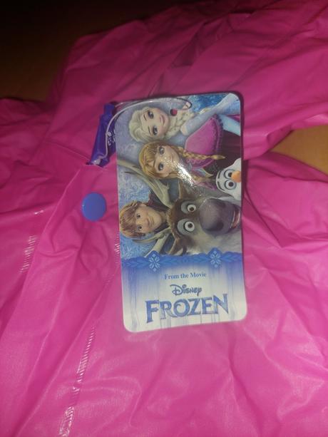 Pláštenka frozen, disney,122