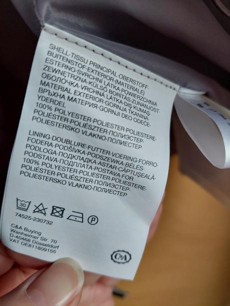 Bunda the outerwear by c&a, c&a,44